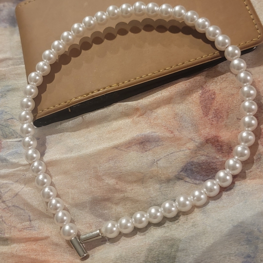 Kids Pearl Headband